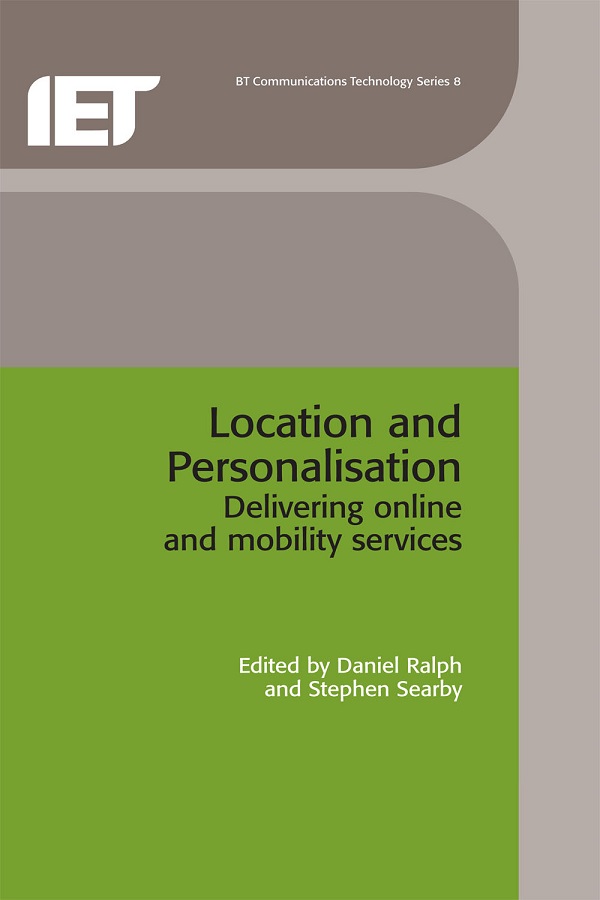 Location and Personalisation, Delivering online and mobility services
