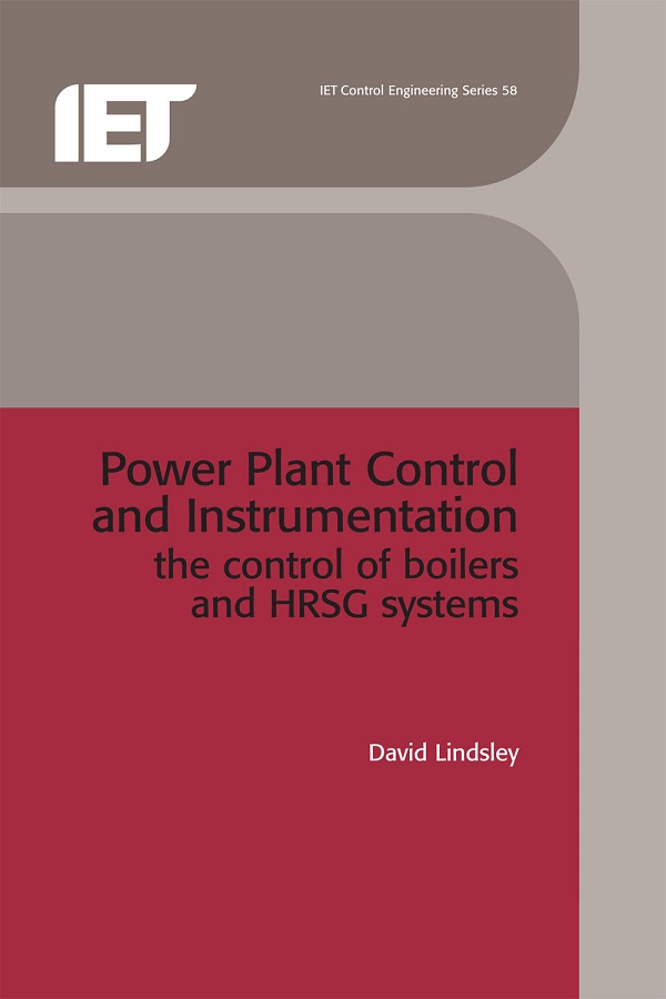 Power Plant Control and Instrumentation, The control of boilers and HRSG systems