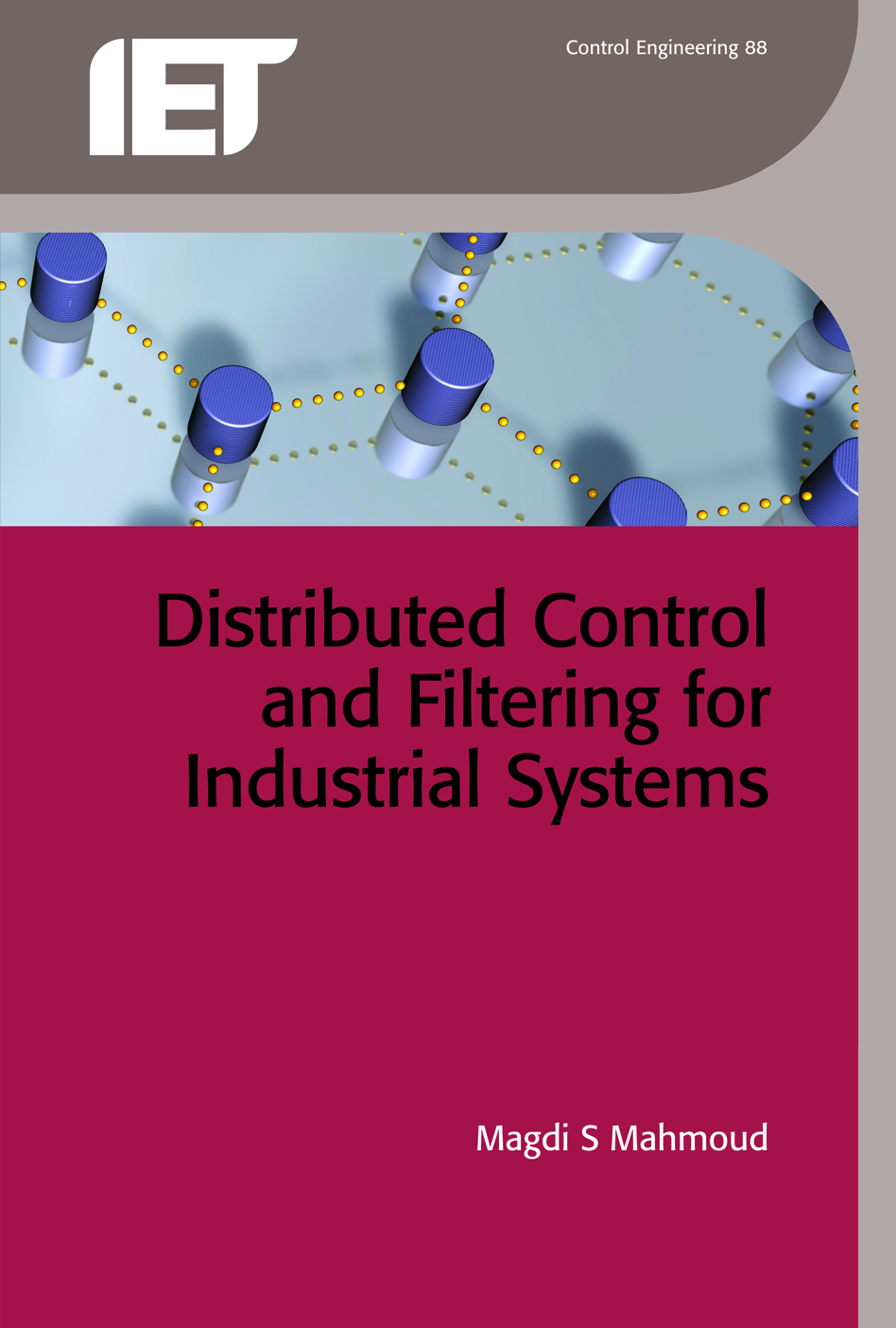 Distributed Control and Filtering for Industrial Systems