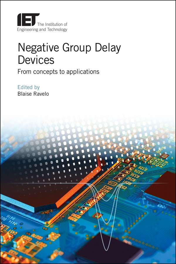 Negative Group Delay Devices, From concepts to applications