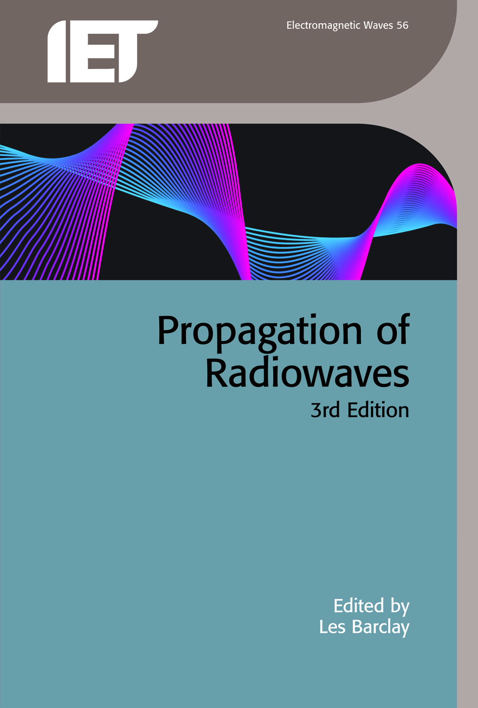 Propagation of Radiowaves, 3rd Edition