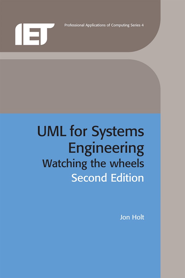UML for Systems Engineering, Watching the wheels, 2nd Edition