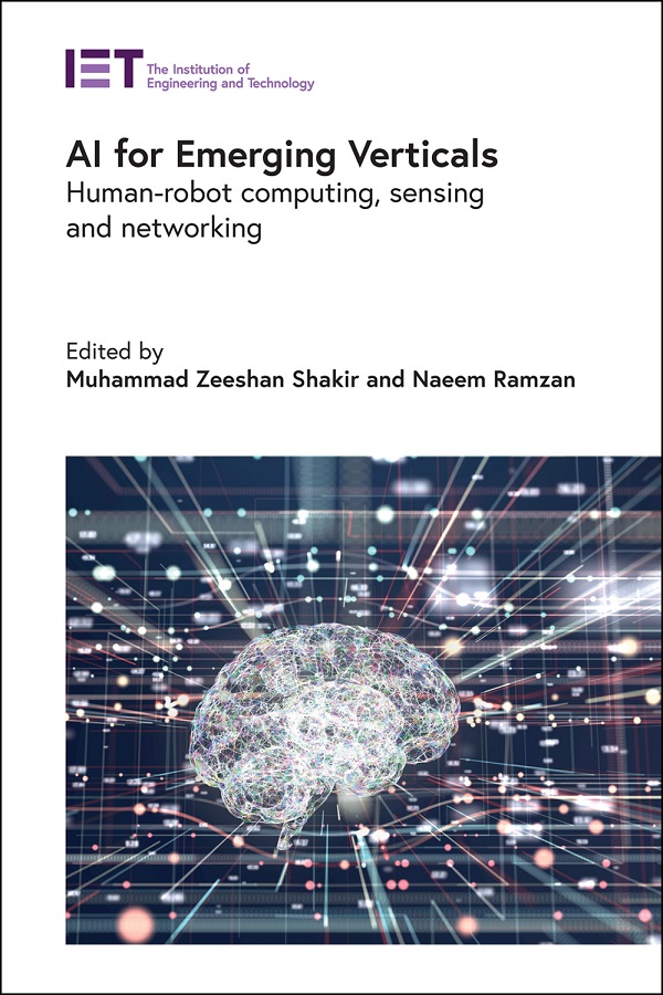 AI for Emerging Verticals, Human-robot computing, sensing and networking