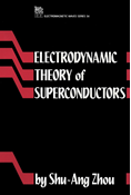 Electrodynamic Theory of Superconductors