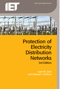 Protection of Electricity Distribution Networks, 3rd Edition