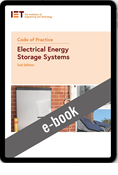Code of Practice for Electrical Energy Storage Systems, 2nd Edition