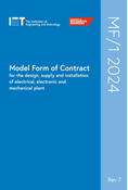 Model Form of Contract MF/1 2024 (Revision 7)