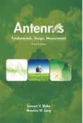 Antennas, 3rd Edition