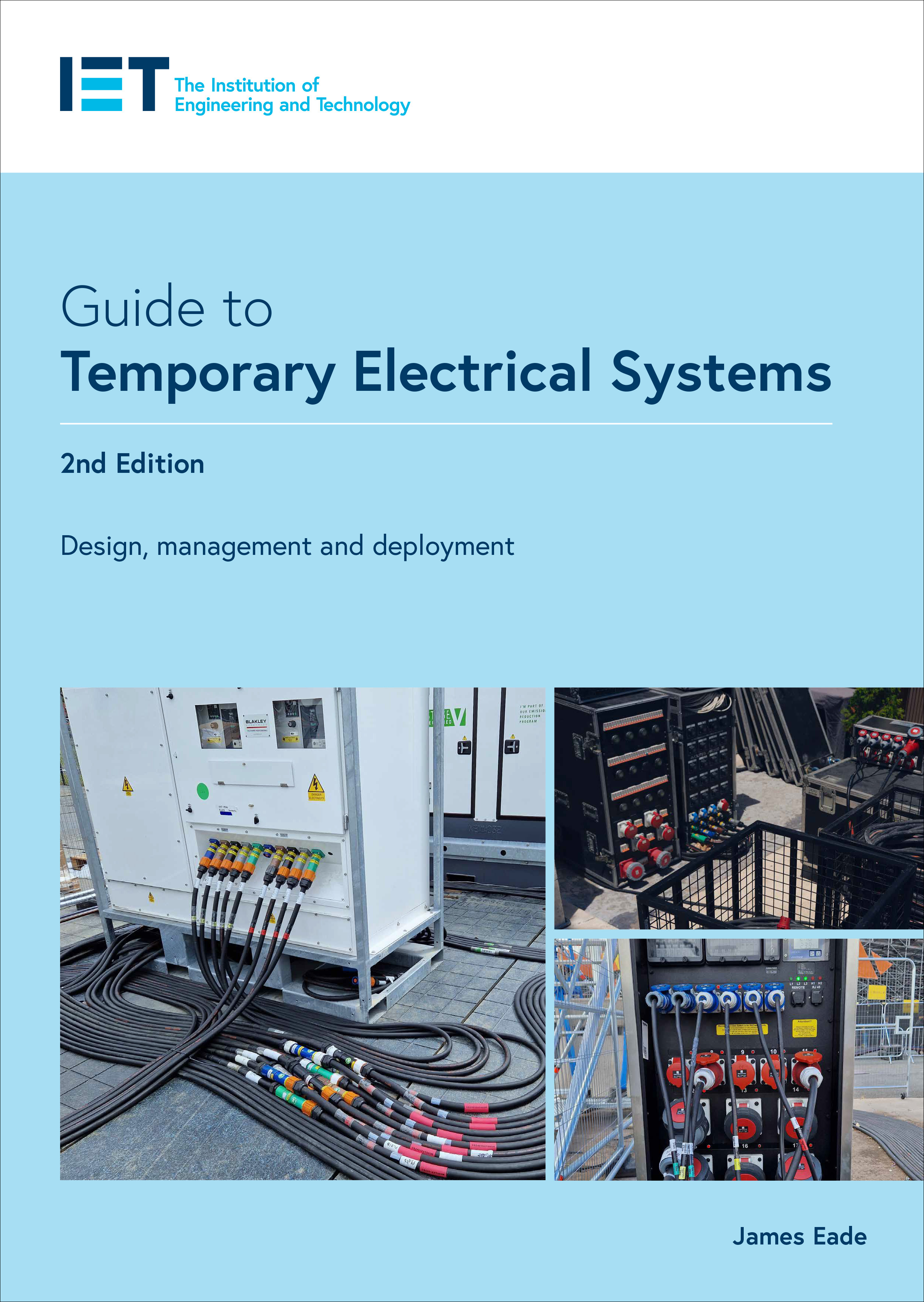 Guide to Temporary Electrical Systems, 2nd Edition