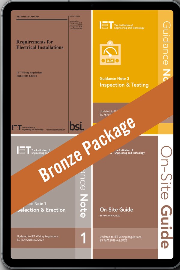 Bronze Package 5 yr subscription