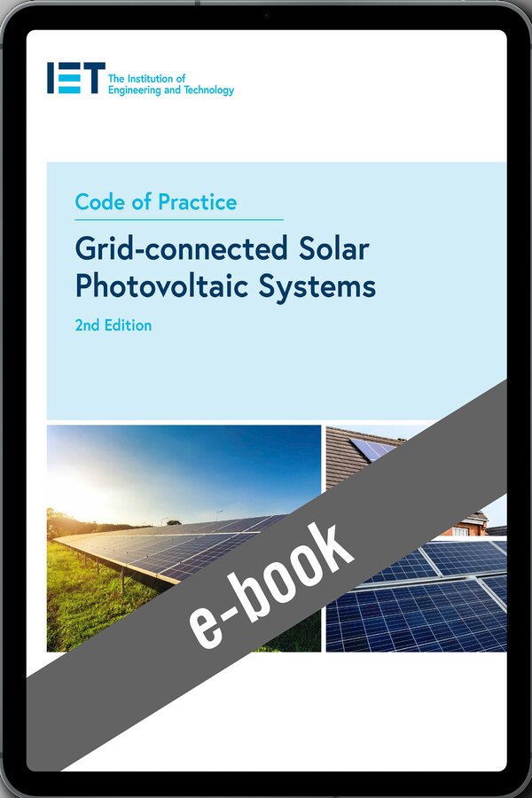 CoP for Grid-Connected Solar Photovoltaic Systems, 2nd Edition - Ebook