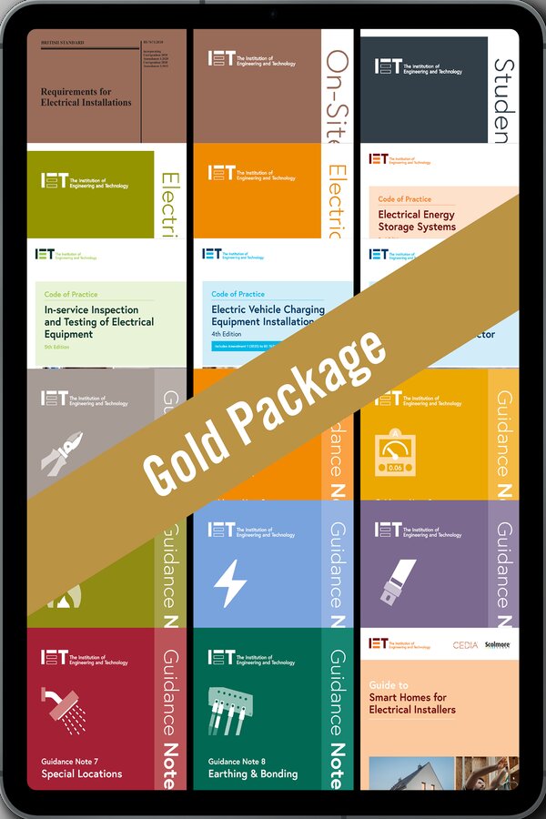 Gold Package 3 yr subscription