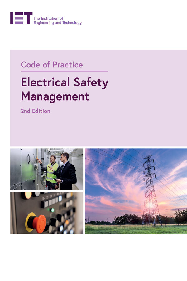 Code of Practice for Electrical Safety Management, 2nd Edition