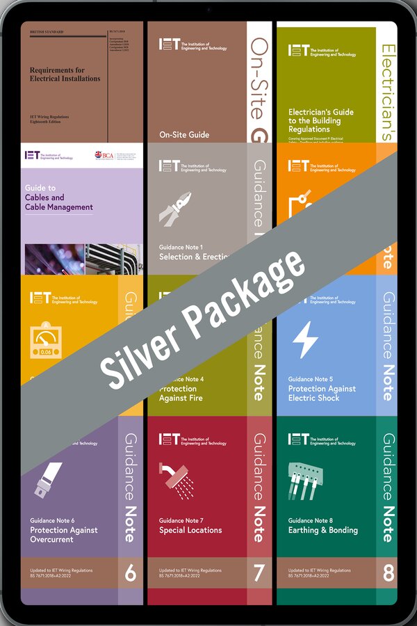 Silver Package 5 yr subscription