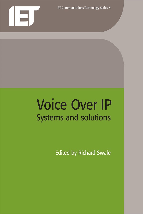 Voice Over IP (Internet Protocol), Systems and solutions