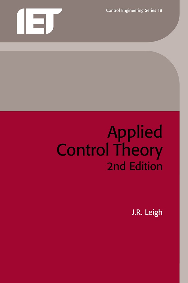 Applied Control Theory, 2nd Edition