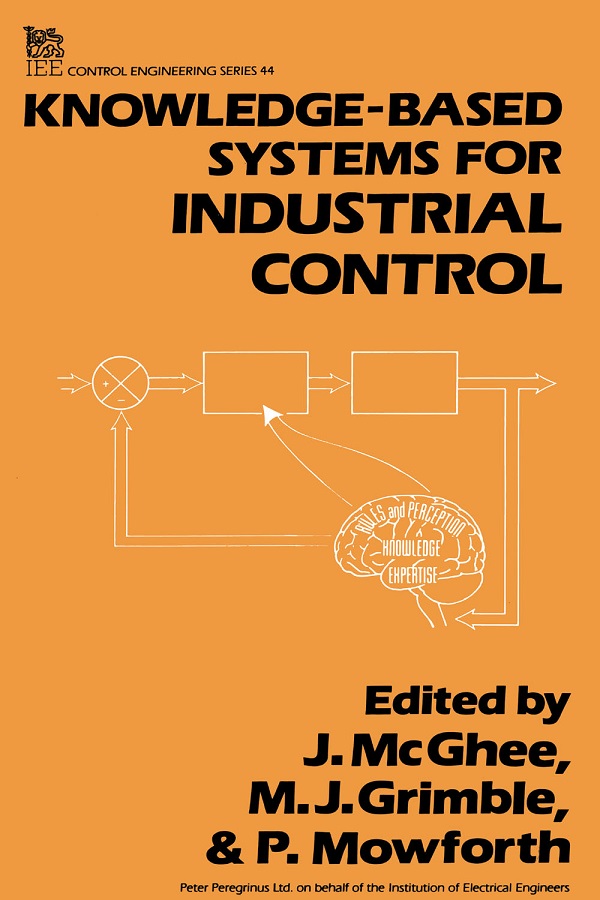 Knowledge-based Systems for Industrial Control