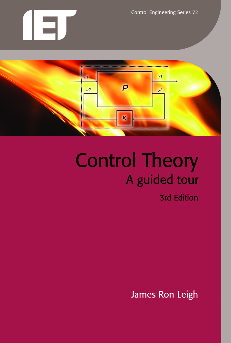 Control Theory, A guided tour, 3rd Edition