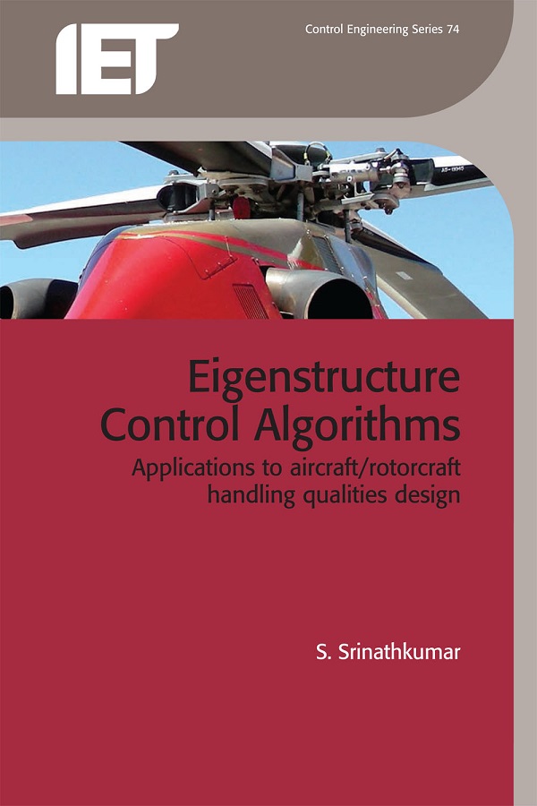 Eigenstructure Control Algorithms, Applications to aircraft/rotorcraft handling qualities design