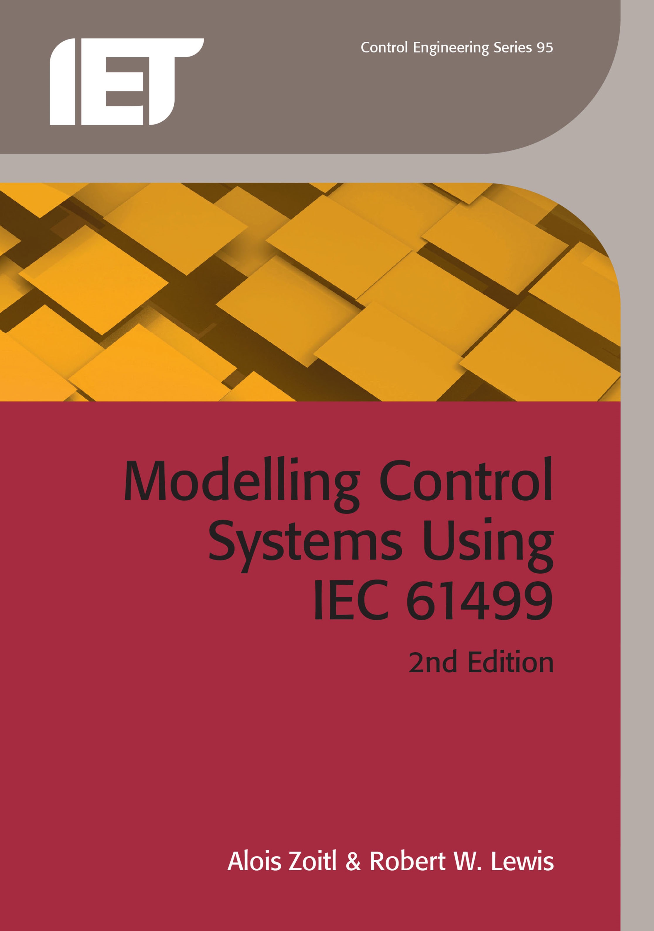 Modelling Control Systems Using IEC 61499, 2nd Edition