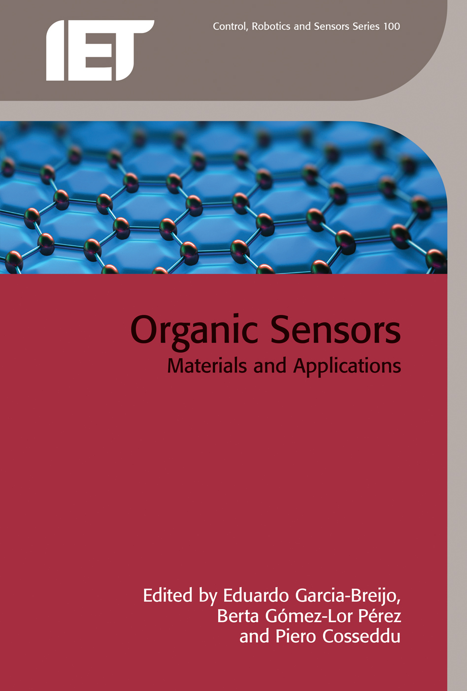 Organic Sensors, Materials and applications