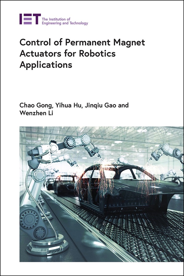 Control of Permanent Magnet Actuators for Robotics Applications
