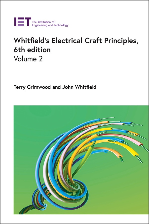 Whitfield's Electrical Craft Principles. Volume 2