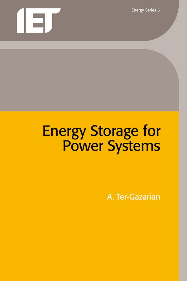 Energy Storage for Power Systems