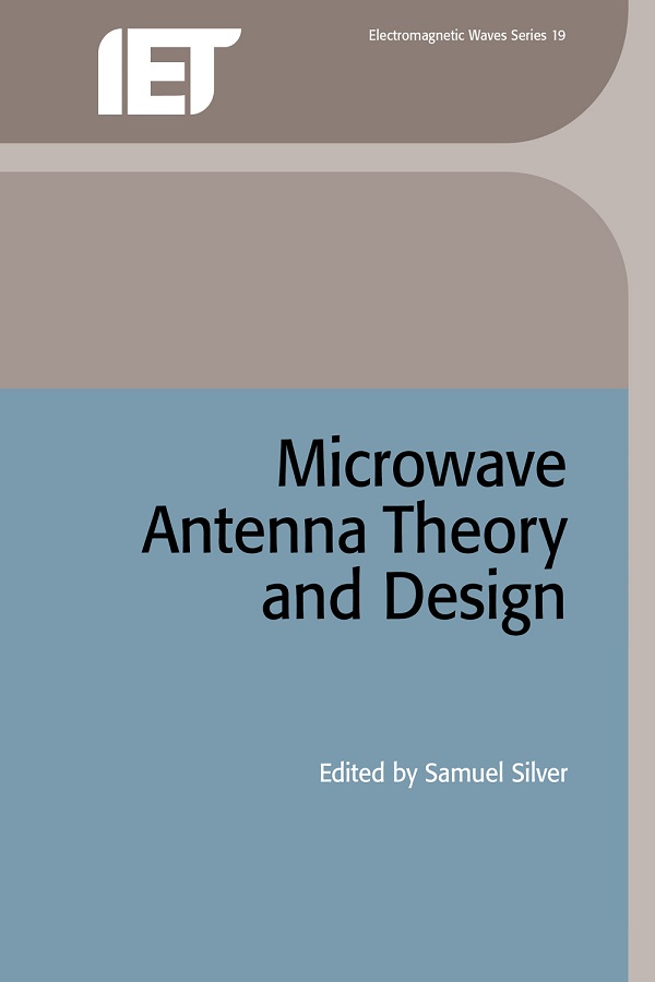 Microwave Antenna Theory and Design