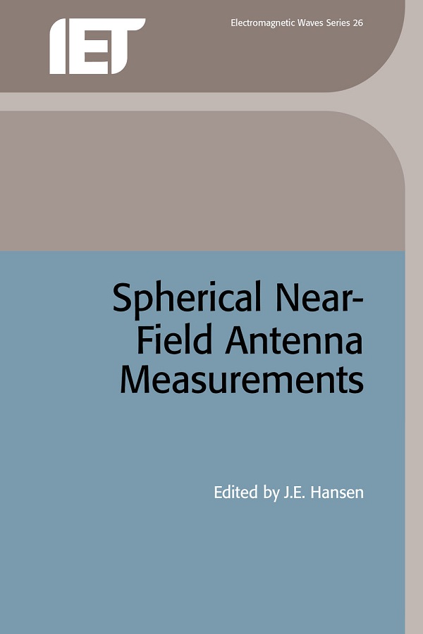 Spherical Near-field Antenna Measurements