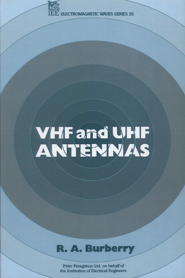 VHF and UHF Antennas