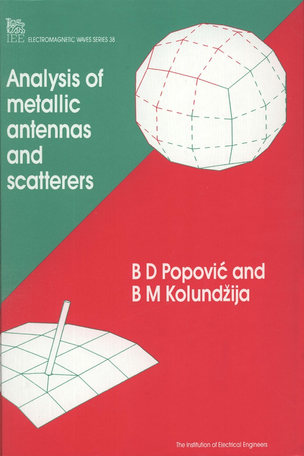 Analysis of Metallic Antennas and Scatterers