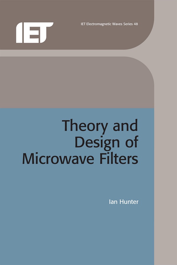 Theory and Design of Microwave Filters