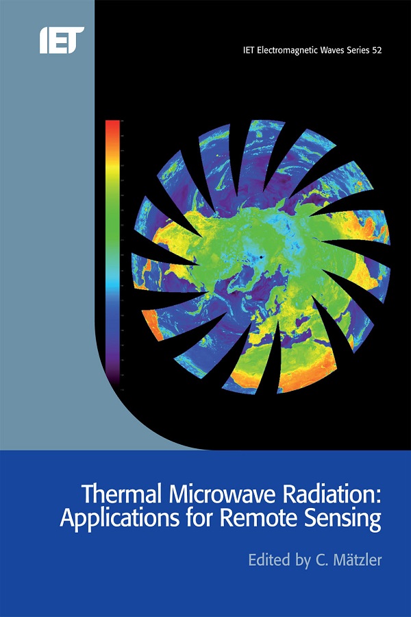 Thermal Microwave Radiation, Applications for remote sensing
