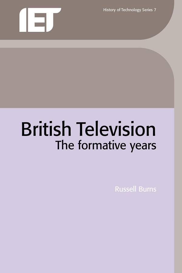 British Television, The formative years