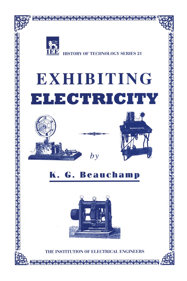 Exhibiting Electricity