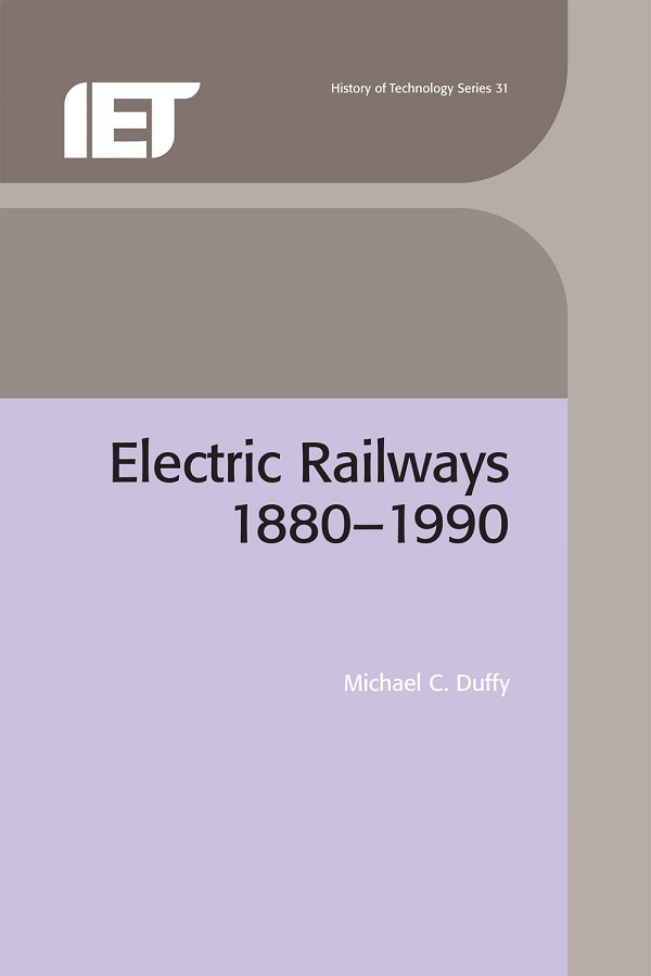 Electric Railways, 1880-1990