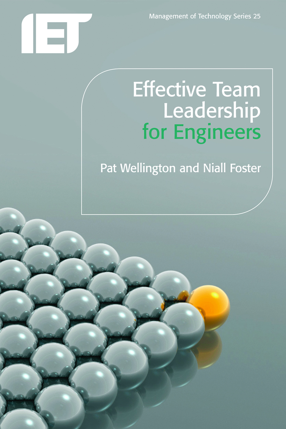 Effective Team Leadership for Engineers