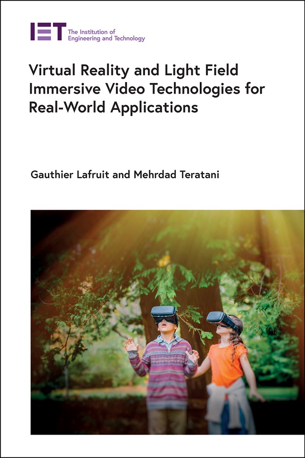 Virtual Reality and Light Field Immersive Video Technologies for Real-World Applications