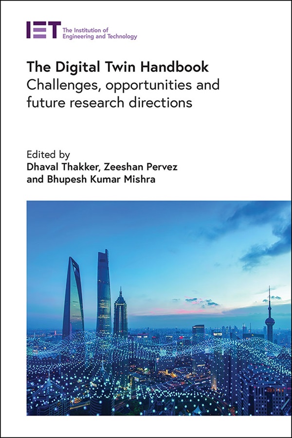 The Digital Twin Handbook: Challenges, opportunities and future research directions