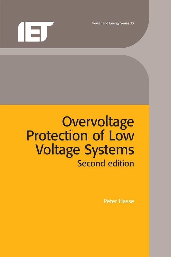 Overvoltage Protection of Low Voltage Systems, 2nd Edition