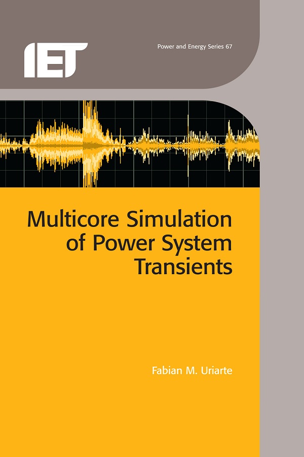Multicore Simulation of Power System Transients