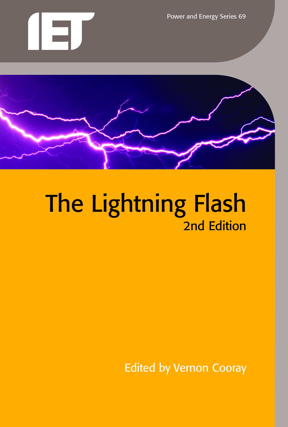 The Lightning Flash, 2nd Edition