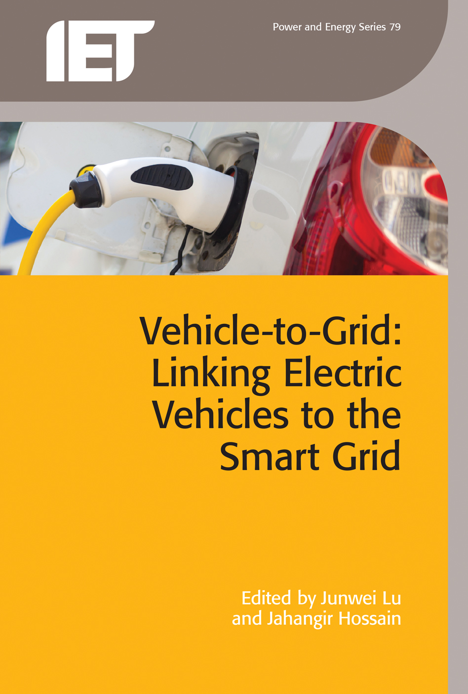 Vehicle-to-Grid, Linking electric vehicles to the smart grid