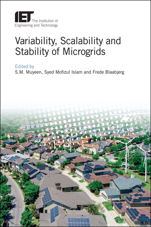 Variability, Scalability and Stability of Microgrids