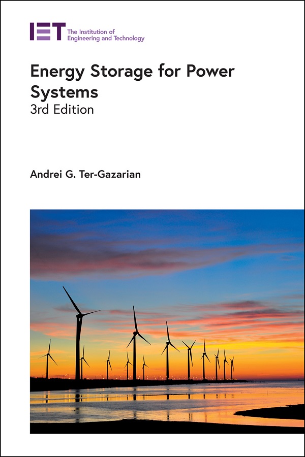 Energy Storage for Power Systems, 3rd Edition