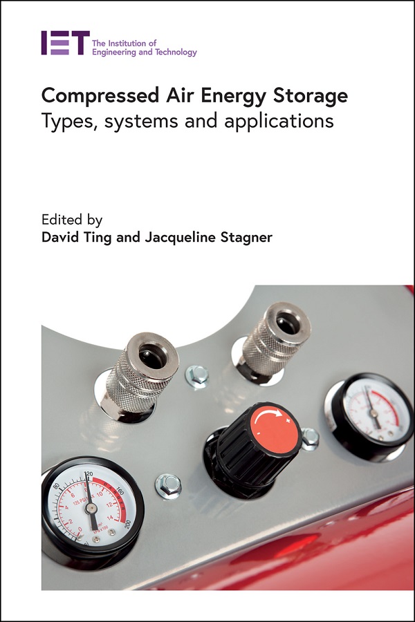 Compressed Air Energy Storage, Types, systems and applications