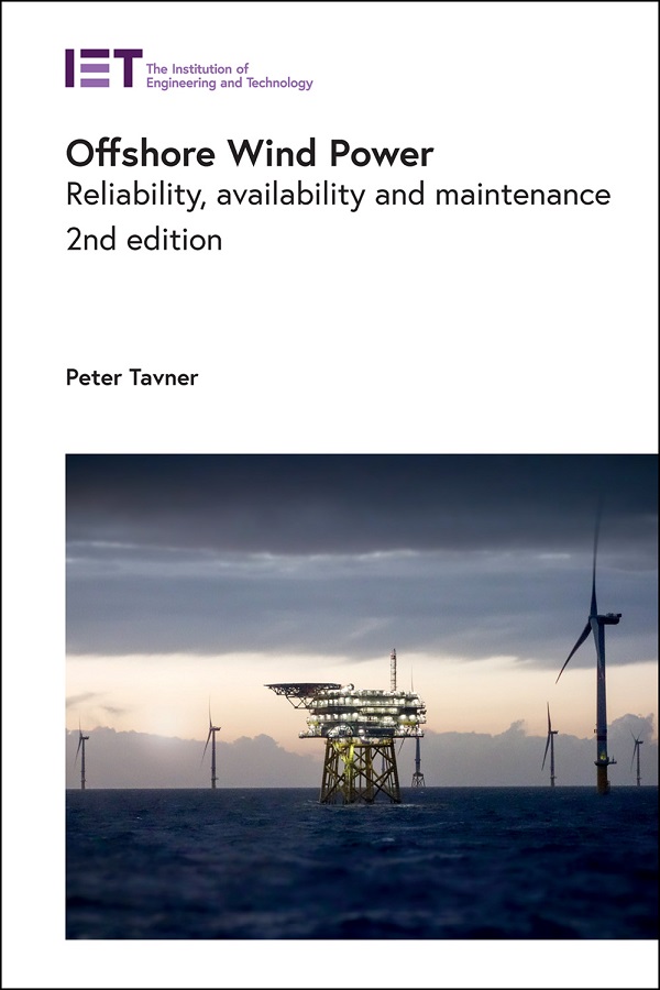 Offshore Wind Power, Reliability, availability and maintenance, 2nd Edition