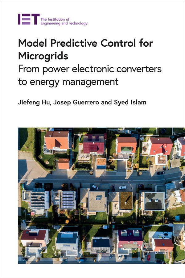 Model Predictive Control for Microgrids, From power electronic converters to energy management