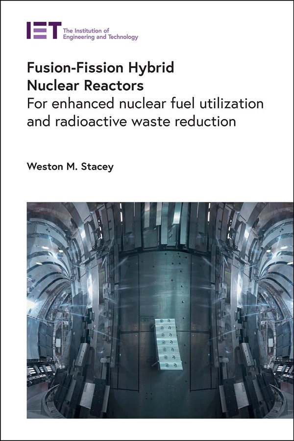 Fusion-Fission Hybrid Nuclear Reactors: For enhanced nuclear fuel utilization and radioactive waste reduction